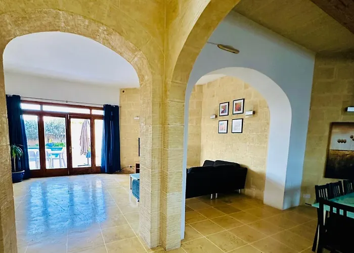 Vakantiehuis Kewkba Kerċem